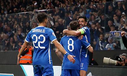 «Χαλάστρα» της Εθνικής μας στη Γαλλία - Με την ισοπαλία διασφάλισε την πρωτιά της Αργεντινής στο FIFA Ranking