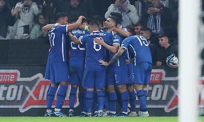 Ταμπάκος: «Καλύτερη η Εθνική από το Καζακστάν αλλά είναι ακόμη νωρίς»