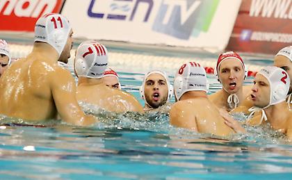 «Βύθισε» την Ντινάμο Τιφλίδας και έφυγε για προημιτελικά ο Ολυμπιακός