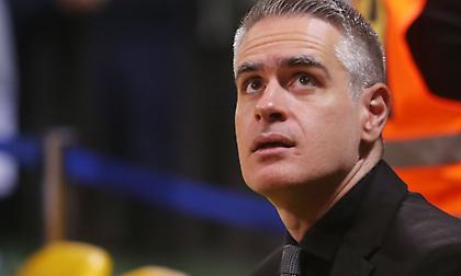 Καστρίτης: «Οι παίκτες μου είναι μαχητές, πρέπει να νιώθουν υπερήφανοι για τους εαυτούς τους»