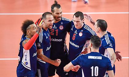 Κοίταξε στα μάτια την πρωταθλήτρια Ευρώπης αλλά έφυγε ηττημένος από την Πολωνία ο Ολυμπιακός