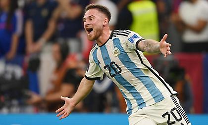 ΜακΆλιστερ: «Το να νικάς μέσα στο Μαρακανά είναι σα να βλέπεις μια ταινία πορνό»