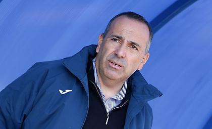 Ανέλαβε τον Ηρακλή ο Περικλής Αμανατίδης!