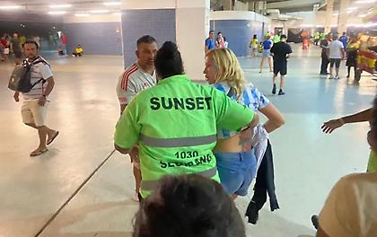 Η αστυνομία της Βραζιλίας προχώρησε σε 18 συλλήψεις οπαδών της Αργεντινής