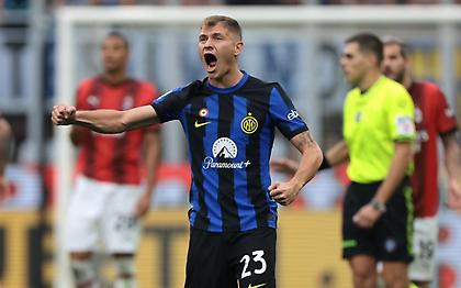 Δένει τον Μπαρέλα ως το 2028 η Ίντερ!