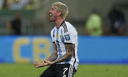 Ντε Πολ: «Δείξαμε και πάλι ότι έχουμε μεγάλες... μπάλες - Γράψαμε ιστορία για τον κόσμο μας»