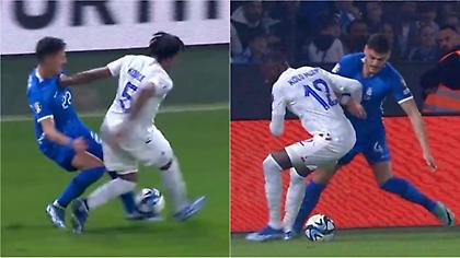 Οι Γάλλοι τη… φήμη, εμείς τις «ποδιές»!