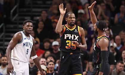 Ξεπέρασε Έλβιν Χέιζ και πλησιάζει στην δεκάδα των σκόρερ του ΝΒΑ ο Ντουράντ!