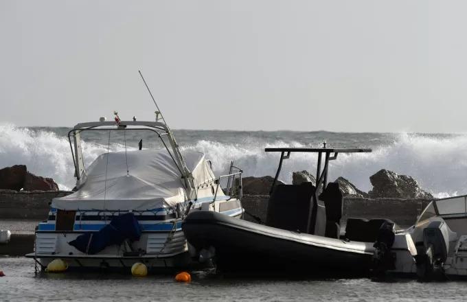 Επικαιροποίηση έκτακτου δελτίου ΕΜΥ: Πού θα χτυπήσει η κακοκαιρία τις επόμενες ώρες
