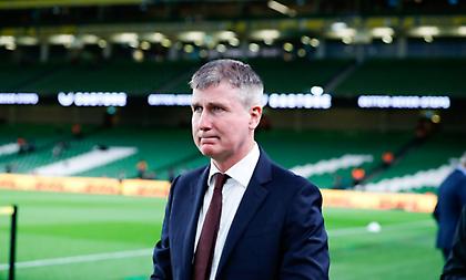 Αποχωρεί ο προπονητής της Ιρλανδίας