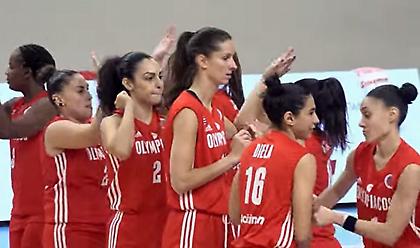 Live streaming: Ρίγα-Ολυμπιακός