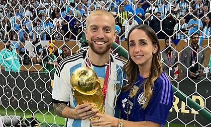 Ο Πάπου Γκόμες κατηγορεί τη σύντροφό του για το ότι βρέθηκε ντοπαρισμένος