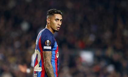 Ψηλά στη λίστα της Αλ Χιλάλ για αντικαταστάτης του Νεϊμάρ ο Ραφίνια