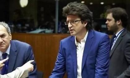 Ο Παυσανίας Παπαγεωργίου αναπληρωτής εκπρόσωπος Τύπου στον ΣΥΡΙΖΑ