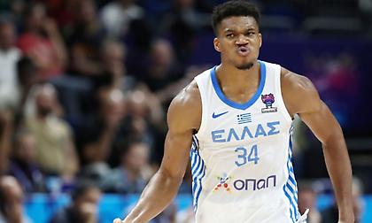 Aντετοκούνμπο: «Αν προκριθεί η Εθνική στους Ολυμπιακούς Αγώνες, θα είμαι ενθουσιασμένος να βρεθώ εκεί»!