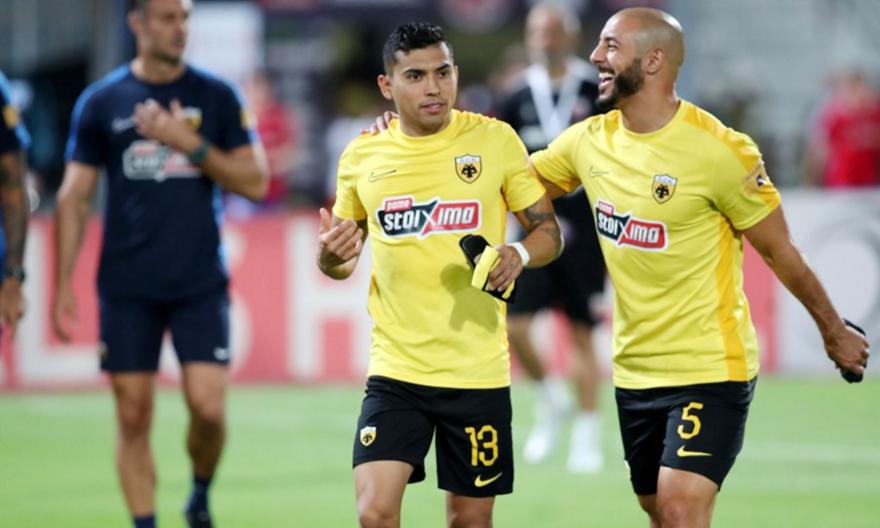 Τσακίρης: «Τα δεδομένα για Πινέδα στο παιχνίδι της ΑΕΚ με τον ΠΑΣ»