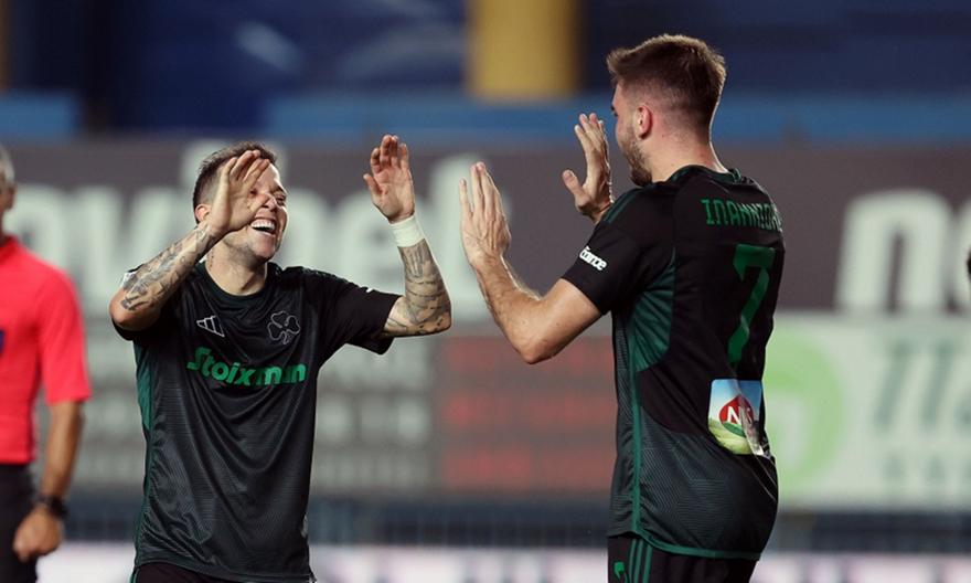 Παναθηναϊκός: Δεν υπακούει στις «σειρήνες» για Μπερνάρ και Ιωαννίδη