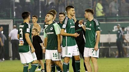 Παναθηναϊκός: Η παράδοση μετά την διακοπή τις εθνικές