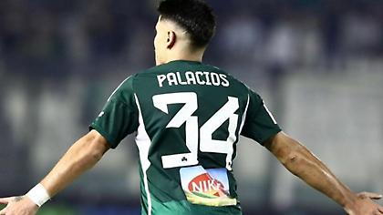 Παναθηναϊκός: Έτσι χορεύει… λατιν το «τριφύλλι» στα γκολ