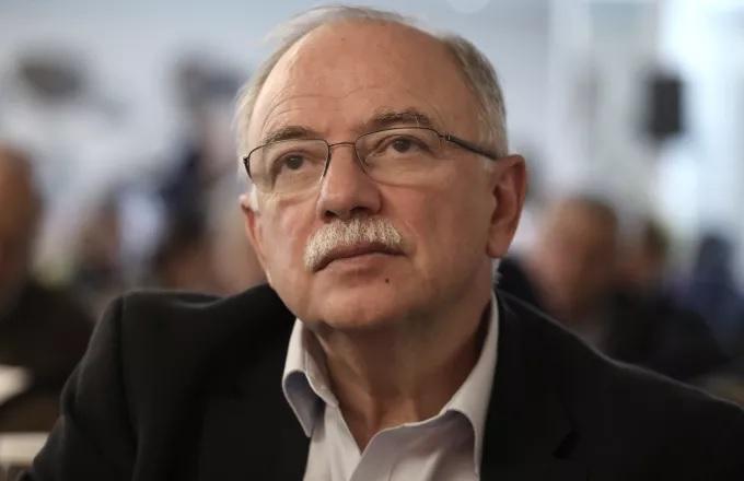 Εκτός ΣΥΡΙΖΑ και ο Παπαδημούλης