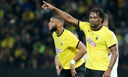 Κετσετζόγλου: «Αισιοδοξία για Γκαρσία στην ΑΕΚ, αλλά δύσκολα στα Γιάννενα»