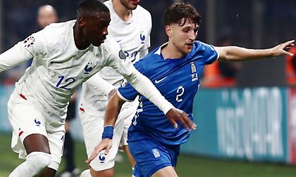 Ρέτσος στον bwinΣΠΟΡ FM: «Αξίζει να είναι και ο Πογέτ στα τελικά του Euro 2024 - Έχουμε αυτοπεποίθηση για τα πλέι-οφ»