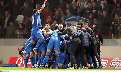 Μαθαίνει την έδρα του τελικού η Εθνική - Στις 13:00 η κλήρωση στη Νιόν