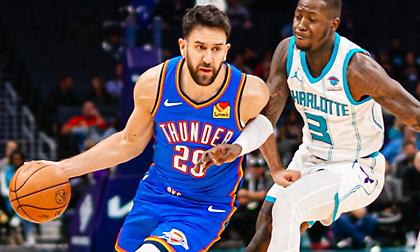 Μίτσιτς για την εμπειρία του στο ΝΒΑ: «Όταν έχεις back-to-back παιχνίδια είναι πραγματικά πολύ δύσκολο»