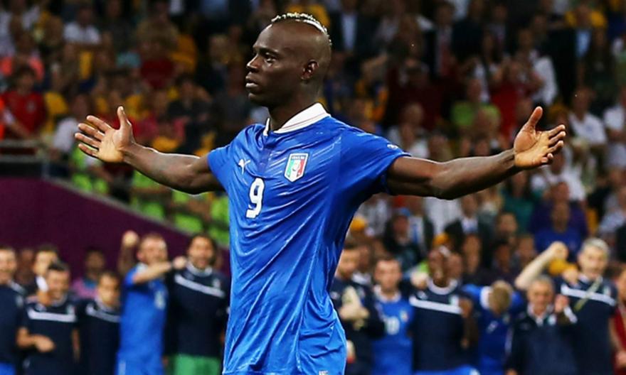 Άνοιγμα Μπαλοτέλι στην εθνική Ιταλίας: «Είμαι ο καλύτερος επιθετικός της χώρας»