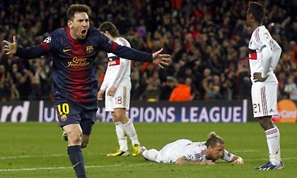 Μαλντίνι για Μέσι: «Για δέκα ημέρες προσπαθούσαμε να τον πάρουμε στη Μίλαν αλλά ήταν αδύνατον!»