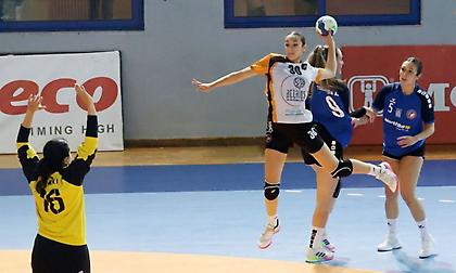 Ανέβηκε στην τρίτη θέση η ΑΕΣΧ Πυλαίας