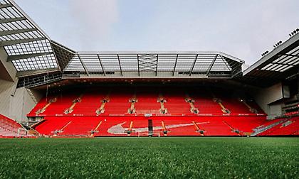 Λίβερπουλ: Ανοίγει μέρος της νέας κερκίδας του Άνφιλντ στο ντέρμπι με τη Μάντσεστερ Γιουνάιτεντ