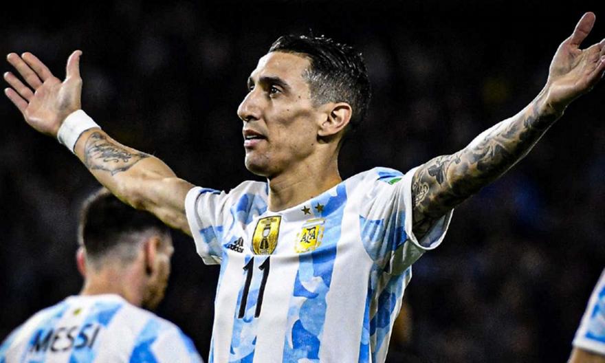 Ντι Μαρία: Ανακοίνωσε ότι θα αποσυρθεί από την εθνική Αργεντινής μετά το Κόπα Αμέρικα