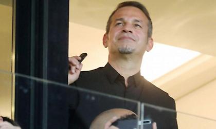 Ντέμης: «Η ΑΕΚ είναι η μοναδική ομάδα που και τέταρτη να τερματίσει στον όμιλό της, δεν θα το πούμε αποτυχία»