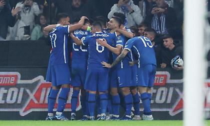 «Στο 80% οι πιθανότητες της Ελλάδας να αποκλείσει το Καζακστάν»