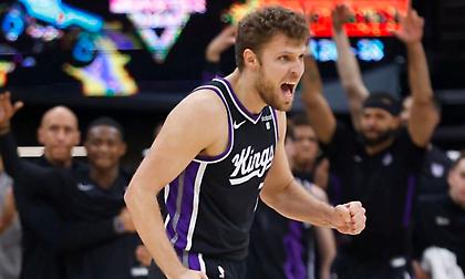 Φεύγει ο Βεζένκοφ από τους Κινγκς; Μέρος φημολογούμενου trade ο πρώην ερυθρόλευκος