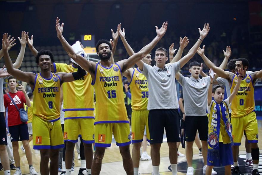 Περιστέρι bwin: Τα προνόμια για τους κατόχους διαρκείας