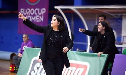 Καπογιάννη: «Δεν έχουμε σεβασμό από τη διαιτησία ως Παναθηναϊκός»