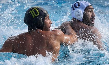 Το πρόγραμμα σε Α1 πόλο ανδρών, γυναικών το σαββατοκύριακο