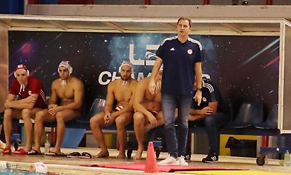 Κόλιανιν: «Ήμασταν σοβαροί σε όλη τη διάρκεια»