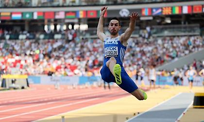 Υποψήφιος για κορυφαίος αθλητής του 2023 από την AIPS ο Τεντόγλου