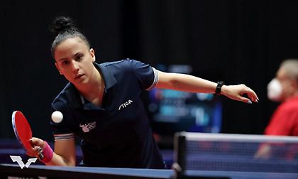 Η Τόλιου πέρασε στο κυρίως ταμπλό στο Feeder της Πορτογαλίας