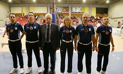 Το πρόγραμμα της πέμπτης αγωνιστικής της Volley League ανδρών