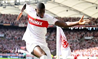 Στα «ραντάρ» της Νιούκαστλ ο Σερού Γκιρασί - Στα 20 εκατ. ευρώ η ρήτρα αποδέσμευσης από την Στουτγκάρδη!