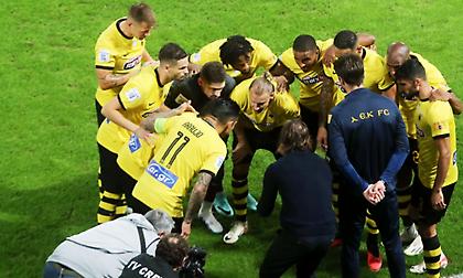 Τσακίρης: «Η επιθετική τετράδα της ΑΕΚ με ΠΑΣ και ο πιθανότερος παρτενέρ του Σιμάνσκι στα χαφ»