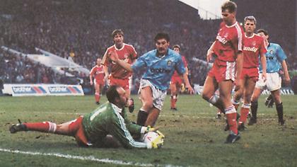 Μάντσεστερ Σίτι - Λίβερπουλ: Μια μετάδοση κάποτε στο Mega, που έφερε τις δεκάδες κάθε Σαββατοκύριακο σε high definition!