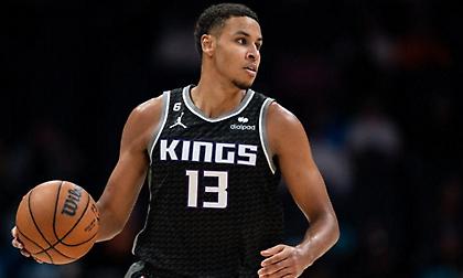 Σακραμέντο Κινγκς: Τραυματίστηκε και... μεγαλώνει τον ρόλο του Βεζένκοφ ο Μάρεϊ