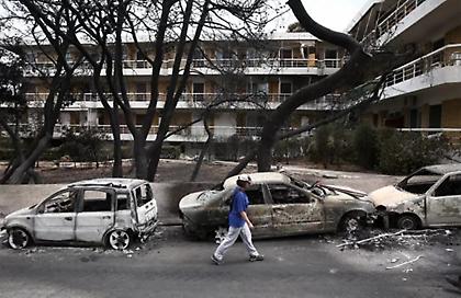 Δίκη για το Μάτι - Τερζούδης κατά Ματθαιόπουλου: «Δεν ξέρω εάν είναι δειλός αλλά μοιραίος και άβουλος είναι σίγουρα»