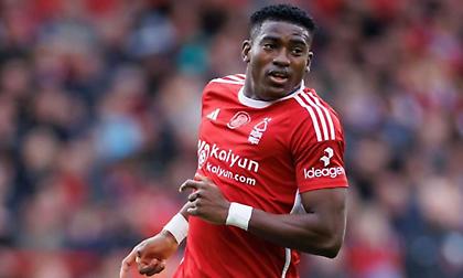 «Νοκ άουτ» στη Νότιγχαμ Φόρεστ ο Αγουονίγι