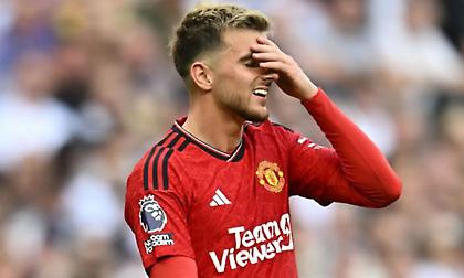 Μάντσεστερ Γιουνάιτεντ: Νέος τραυματισμός για Μάουντ, μένει εκτός δράσης για έναν μήνα